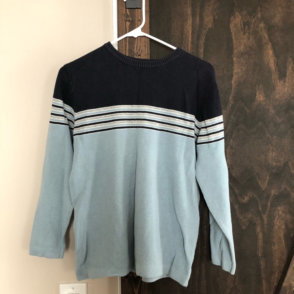 Striped Sweater